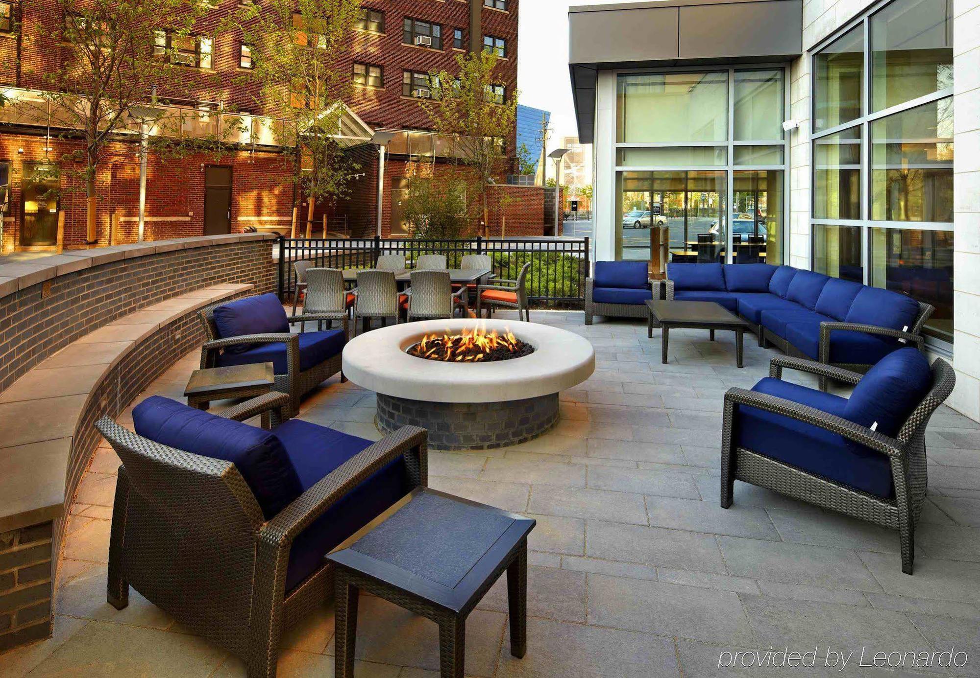 Courtyard Cleveland University Circle מראה חיצוני תמונה