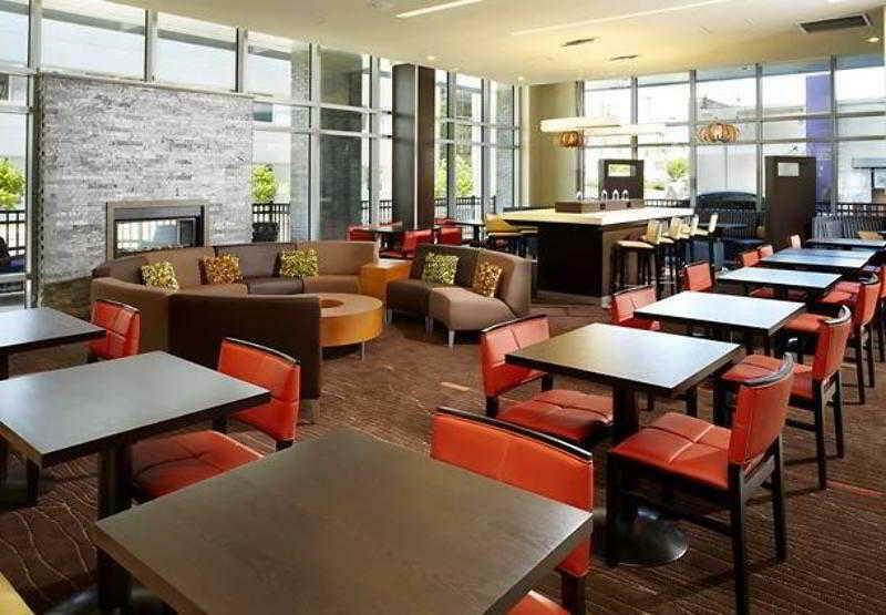 Courtyard Cleveland University Circle מראה חיצוני תמונה